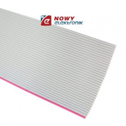 Przewód wstążkowy RC-34G.(10cm)- r-1,27 Kabel AWG28-34-Przewody i Druty w metrażu