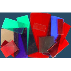 Filtr czerwony do KM-50-Obudowy i Elementy Montażowe