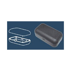 KM24 Obudowa  ( 55x30x24 )-Obudowy i Elementy Montażowe