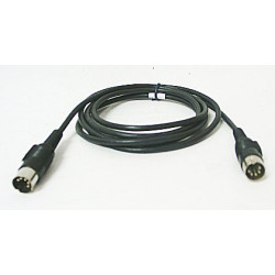 Kabel DIN-DIN 1,2m DIN5/DIN5-Kable i Przyłącza RTV i PC