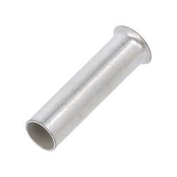 Tulejka kabl. 2.5mm2*10 nieizol.-Przewody i Druty w metrażu