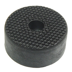 Nóżka gumowa 15mm / 37mm-Obudowy i Elementy Montażowe