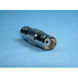 Gniazdo BNC podwójne (łącznik BNC gniazdo-gniazdo)-Podzespoły Elektroniczne