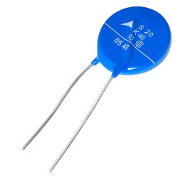 Warystor S20K30 30VAC 38VDC 47V-Podzespoły Elektroniczne