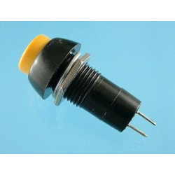 Przełącznik PBS 11A-ŻÓŁTY 81A-Podzespoły Elektroniczne