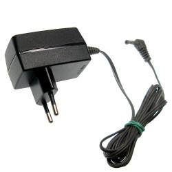 Zasilacz ZI 6.5V 500mA 4.8/1.7 (+) PANASONIC PQLV219CE OEM (6V)-Zasilacze i Transformatory
