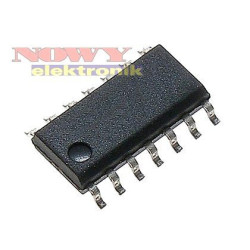 CD4069  CMOS SMD       Układ sc.-Podzespoły Elektroniczne