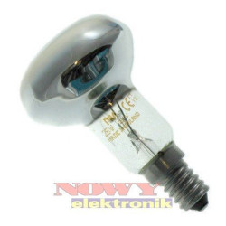 Żarówka R50 25W E14 zwierc.-Oświetlenie