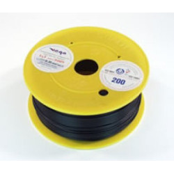 Przewód LGY 500V 0,50mm czarny PRO-Przewody i Druty w metrażu