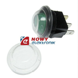 Osłona hermetyczna na przeł.okr. R13 uszczelniająca-Podzespoły Elektroniczne