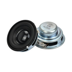 Głośnik YD40-17 3W h-17mm 4ohm-Naglosnienie i Estrada