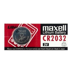 Bateria CR2032 MAXELL-Baterie