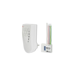 Dzwonek bezprzewodowy do puszki pod przycisk dzwonkowy BZ8 WS113