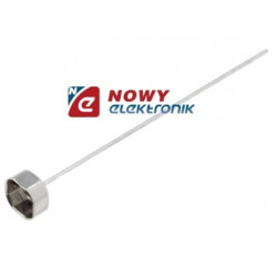 Gniazdo bezp. rurkowego 20mm nasadka bezp. 250V-Elektryka