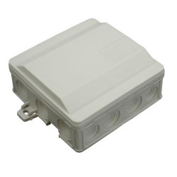 Puszka odgałęźna 90x90x40 IP54 klik, elektryczna 400V  ORNO-Elektryka