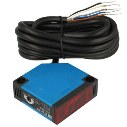 Czujnik refleksyjny G50-4B4JC przek.NO/NC 50mm 3,5m 24-240VACDC-Sterowniki i Czujniki Przemysłowe