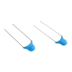 Kond. ceram. 470pF 1000V-Podzespoły Elektroniczne
