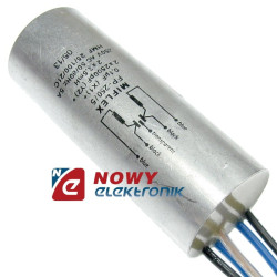 Filtr siec. FP 250/5A     0,1uF+ 2x2,5nF+2x2,5mH-Elektryka