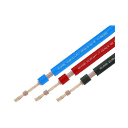 Przewód solarny 4mm czarny HELUKABEL Solarflex-Baterie Słoneczne