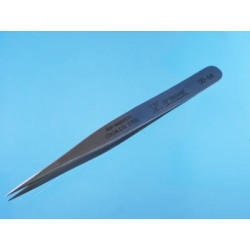 Pęseta 00-SA Ostra 120mm-Narzędzia Warsztatowe i Wyposażenie