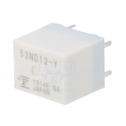 Przekaźnik FBR53ND12-Y 12V 30A zamiennik za Omron G8QE-1A-Podzespoły Elektroniczne