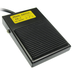 Przełącznik pedał FS-1 nożny-Podzespoły Elektroniczne