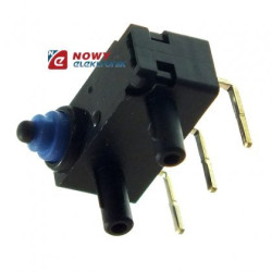 Mikroprzełącznik D2HW-BL201DL 2A lewy hermet.(VW AUDI SKODA) mikrostyk-Podzespoły Elektroniczne