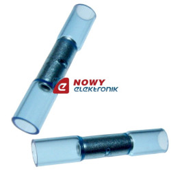 Łącznik zaciskany 1,5-2,5mm    2 termokurcz./tulejka CRIMPSEAL 2 złączka-Przewody i Druty w metrażu