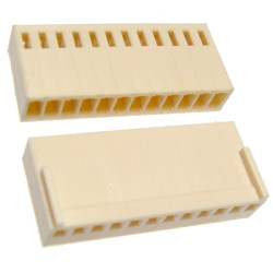 Gniazdo HU-12pin-Podzespoły Elektroniczne