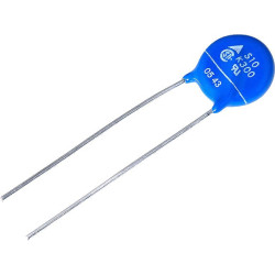 Warystor S10K300 300VAC, 385VDC 2500A 47J-Podzespoły Elektroniczne