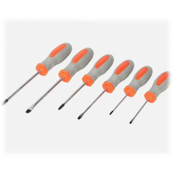 Zestaw wkrętaków 6szt Werckmann śrubokrętów-Narzędzia Warsztatowe i Wyposażenie