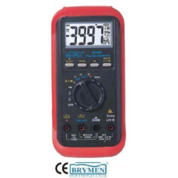 Miernik cyfrowy BM807s BRYMEN  | 3 3/4cyfry auto  TRMS-Mierniki i Multimetry