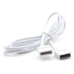 Przedłużacz RGBW 5pin kabel 5m do taśm LED przedłużka-Oświetlenie
