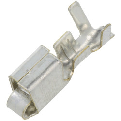 Styk do wtyków NS39 (żeński) zaciskane 0,3-0,9mm2-Podzespoły Elektroniczne