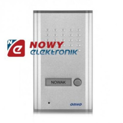 Panel RL-3208AK FOSSA jednorodz. ORNO-Domofony