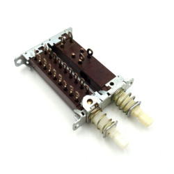 Isostat w szynie stab. 5 sek.-Podzespoły Elektroniczne