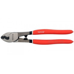 Szczypce obcinaczki YATO 160mm Do cięcia przewodów i kabli-Narzędzia Warsztatowe i Wyposażenie