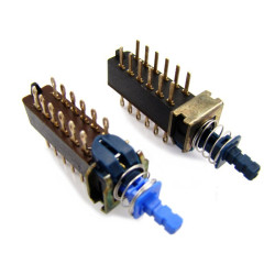 Isostat sieciowy przełącznik IZOS-4463 UNITRA ELTRA-Podzespoły Elektroniczne