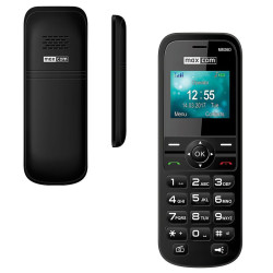 Telefon GSM MAXCOM MM36D SIM   | biurkowy stacjonarny na karte SIM-Telefony i Smartfony