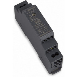Zasilacz imp. DIN 24V 0,63A  15W HDR-15-24 MEAN WELL-Zasilacze i Transformatory
