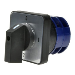 Przełącznik obr.LW-2632 4poz.45° OFF-3xON 1tor/2warstwy,-Podzespoły Elektroniczne