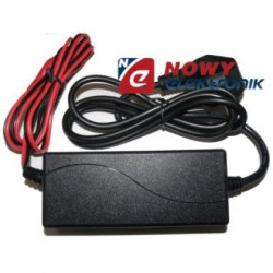 Ładowarka do akum. żelowych 24V do 8Ah zas:100-240V-Akumulatory i Ładowarki