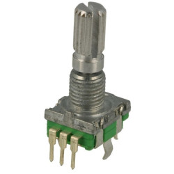 Impulsator - Encoder EC11P30 L20 30 impulsów z przyciskiem-Podzespoły Elektroniczne