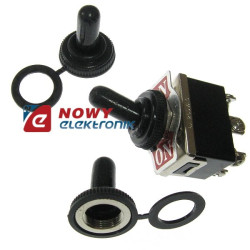 Osłona przełącznika herm. lizak serii KN(1)   TSP-Podzespoły Elektroniczne