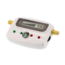 Miernik satelitarny OPTICUM  SF- 300 CYFROWY DIGITAL SAT FINDER DVB-S2 RE-RTV SAT DVB-T