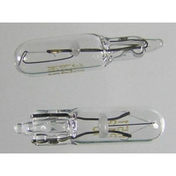 Żarówka R5 12V 1,2W przeźr. T5 samochodowa M-Tech-Oświetlenie