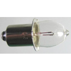 Żarówka krypt. 2.4V/0.5A (0.7A) PX13.5S  2,2V-Oświetlenie