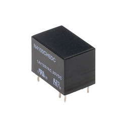 Przekaźnik 5V 1A (4100) N4100CHS-5-Podzespoły Elektroniczne