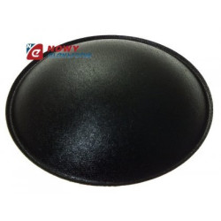 Kopułka 12cm czarna błyszcząca-Naglosnienie i Estrada