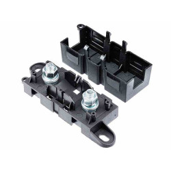 Gniazdo bezp. MEGAVAL 500A obudowa bezpiecznika MEGA VAL-Motoryzacja